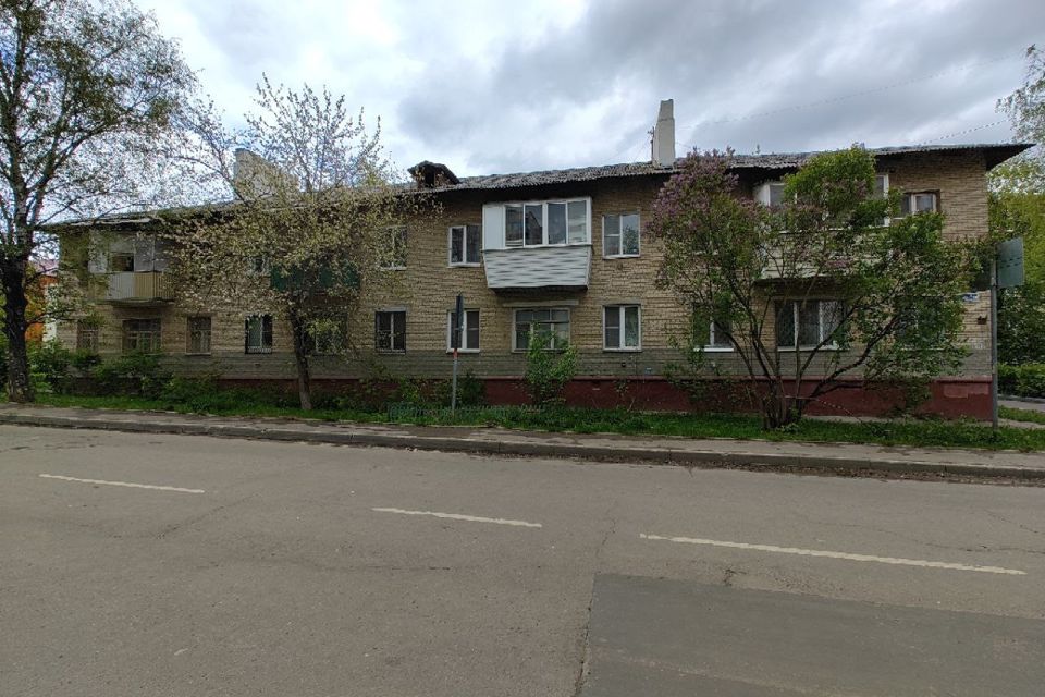 Продаётся 2-комнатная квартира, 44 м²