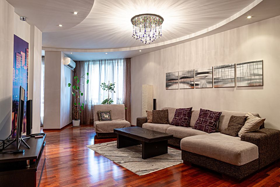 Продаётся 4-комнатная квартира, 125 м²