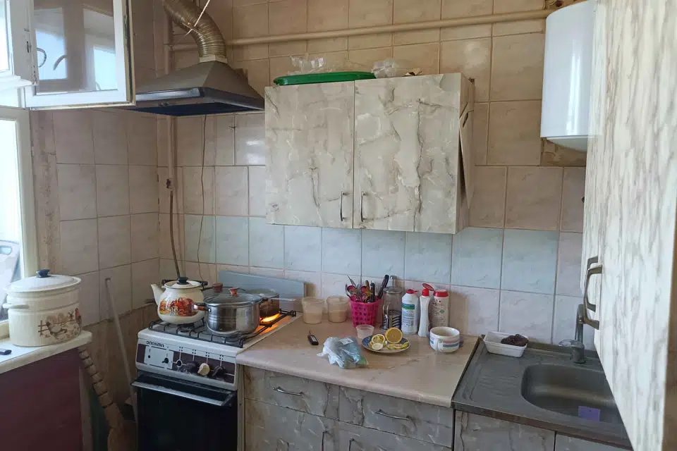 Продаётся 1-комнатная квартира, 32 м²