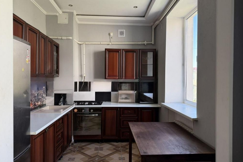 Продаётся 2-комнатная квартира, 55 м²