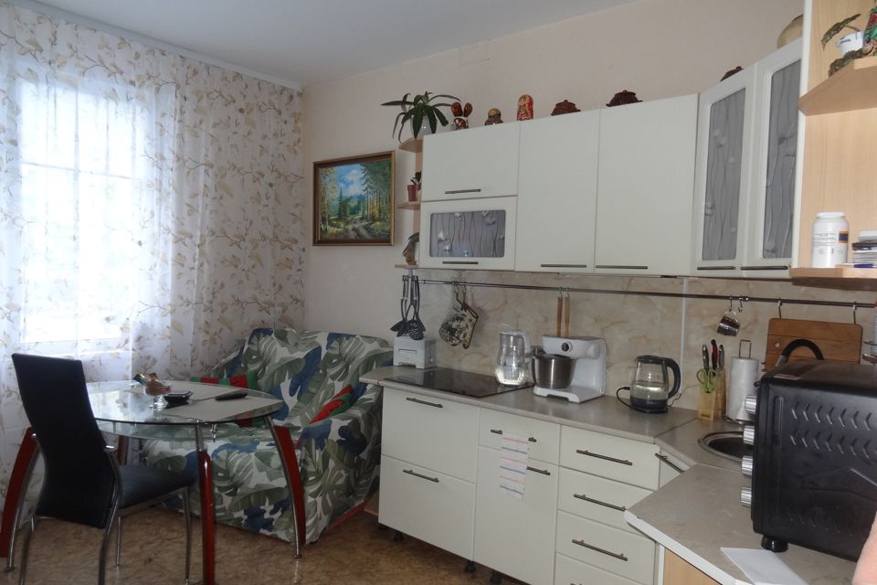 Продаётся 2-комнатная квартира, 55 м²