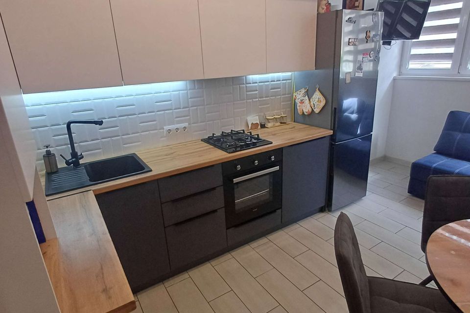 Продаётся 1-комнатная квартира, 37.5 м²