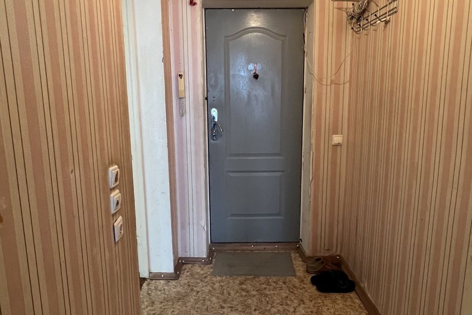 Продаётся 1-комнатная квартира, 36 м²