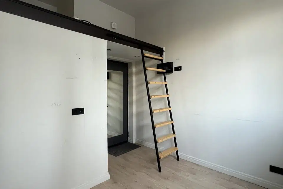 Продаётся студия, 12.4 м²