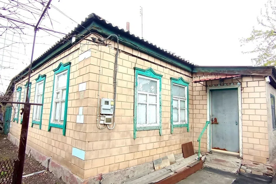 Продаётся 1-этажный дом, 76.1 м²