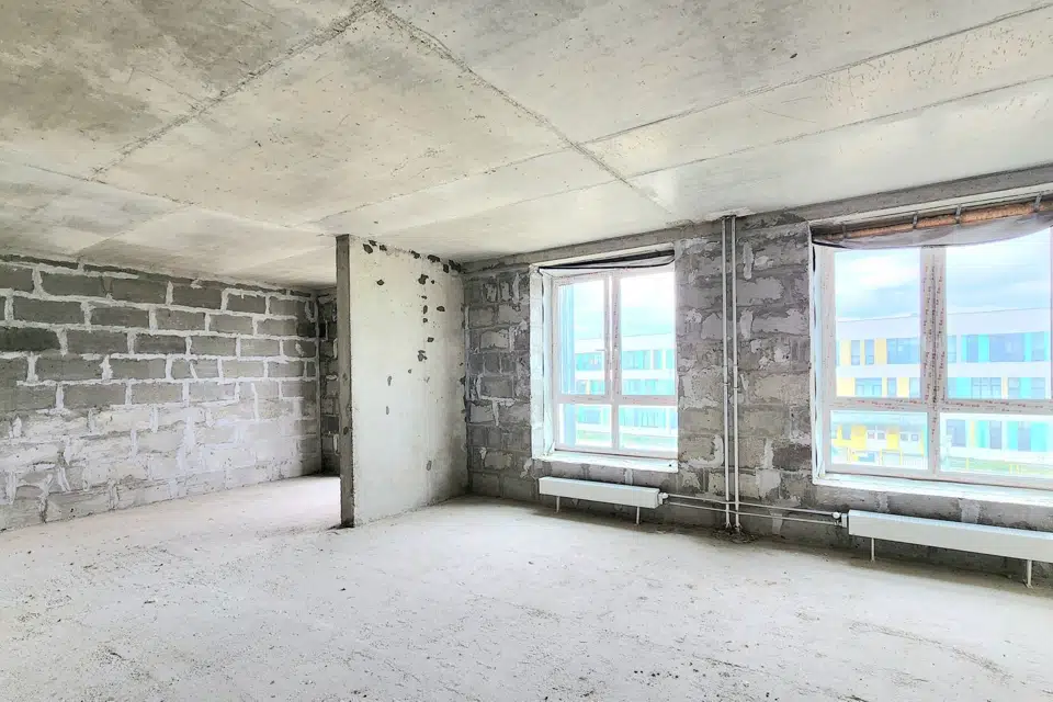 Продаётся 2-комнатная квартира, 63.5 м²