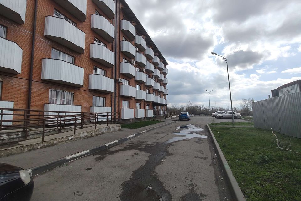 Продаётся студия, 25 м²