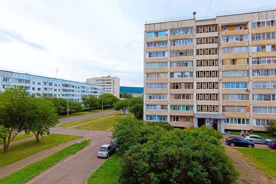 Продаётся 1-комнатная квартира, 34.6 м²