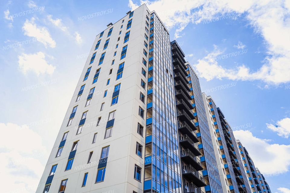 Продаётся студия, 22.9 м²