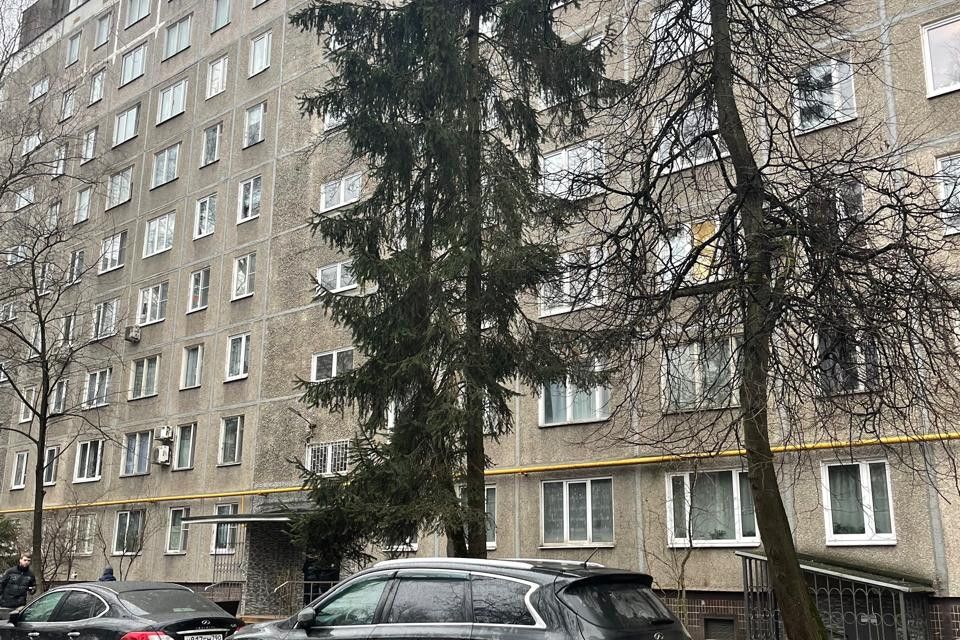 Продаётся 2-комнатная квартира, 44.8 м²