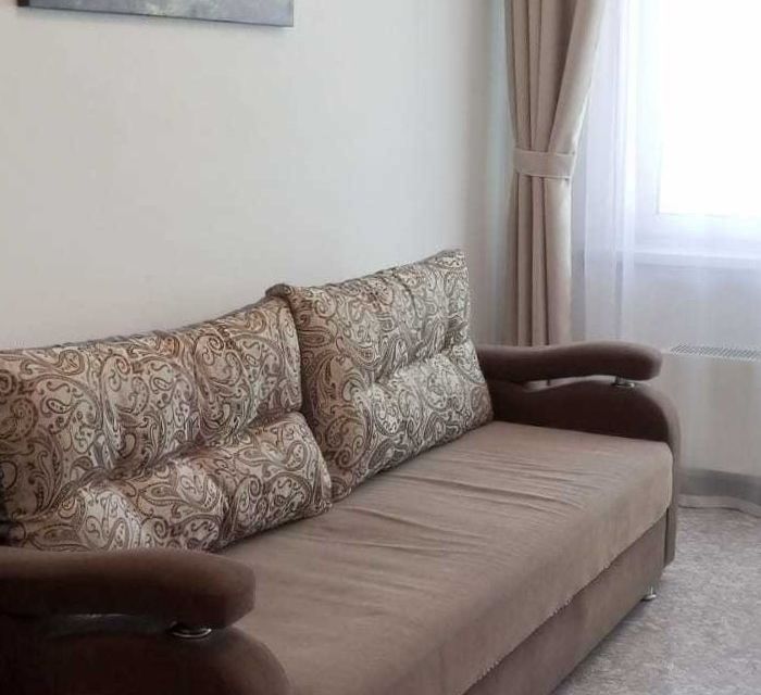 Продаётся 3-комнатная квартира, 77.5 м²