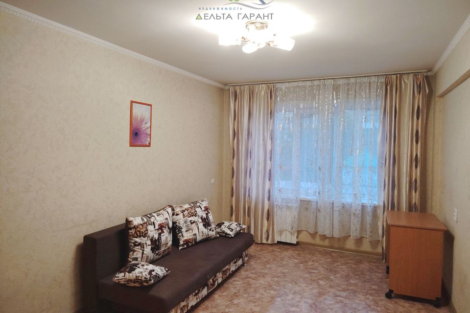 Продаётся 1-комнатная квартира, 31.6 м²