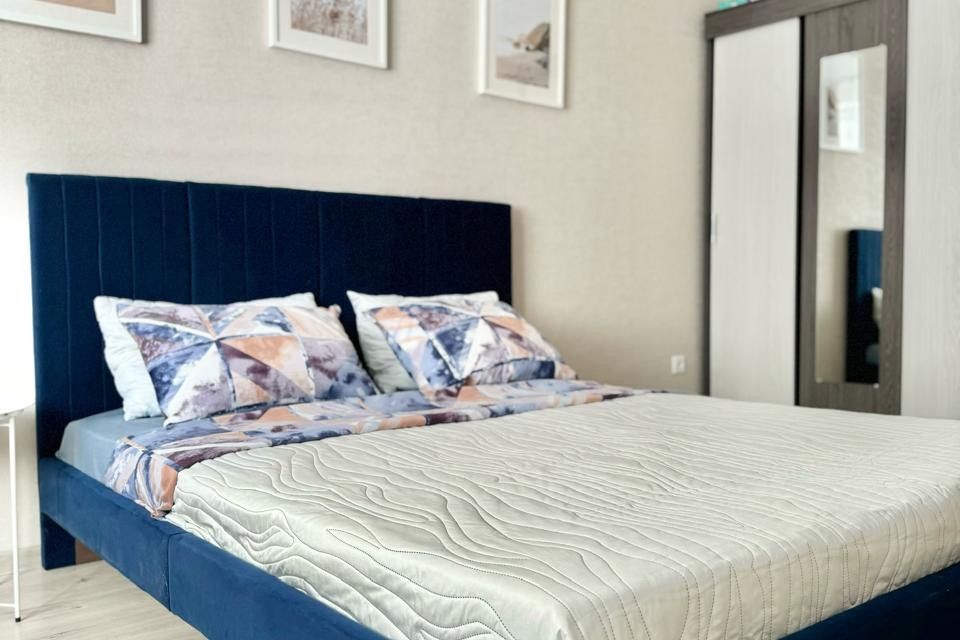 Сдаётся 1-комнатная квартира, 43 м²