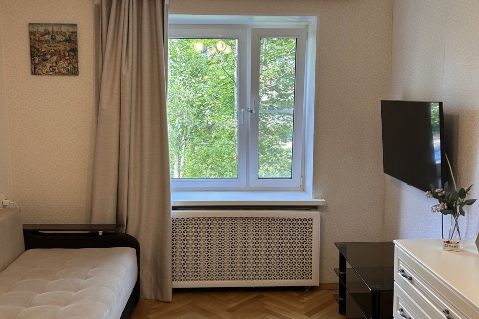 Продаётся 3-комнатная квартира, 74 м²