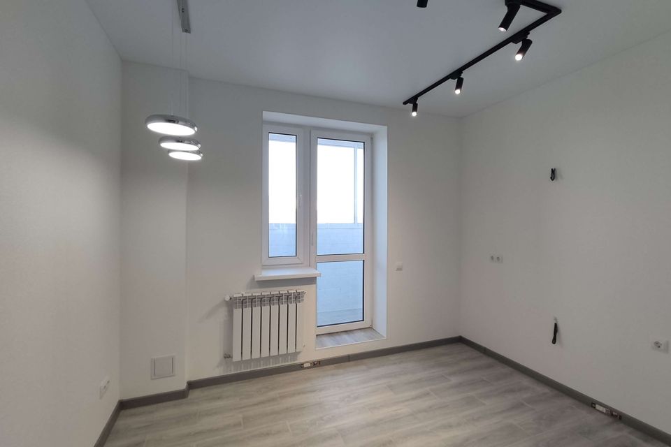 Продаётся 3-комнатная квартира, 76.6 м²