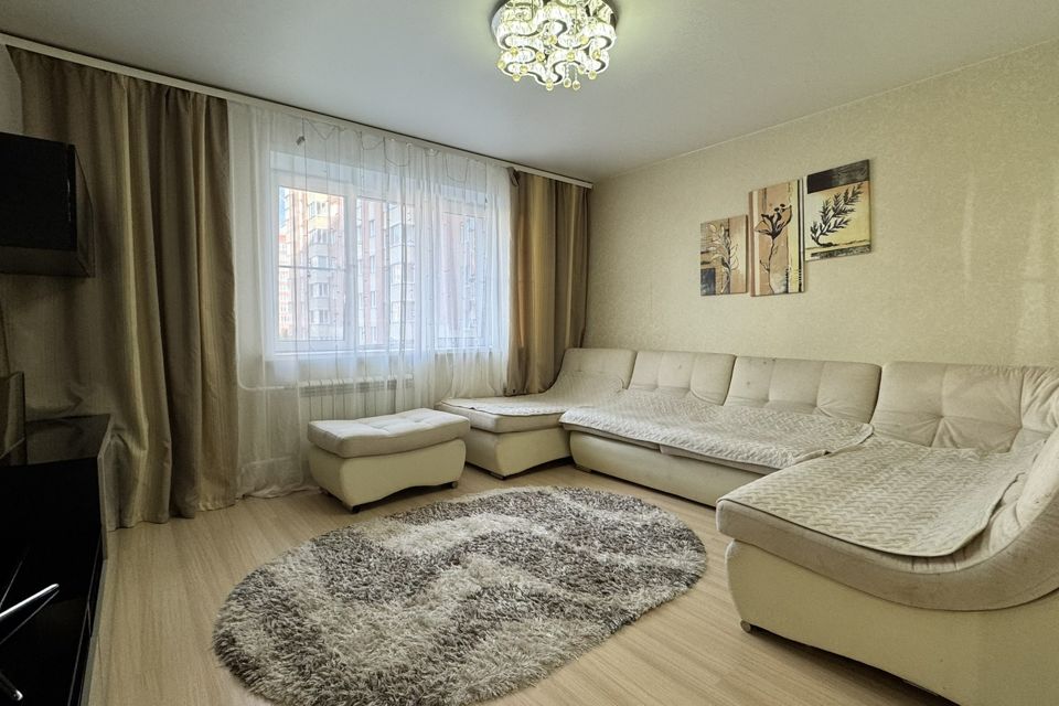 Продаётся 2-комнатная квартира, 64 м²
