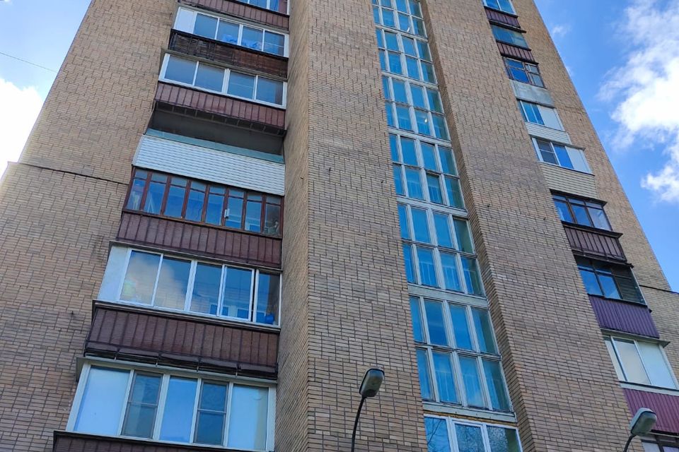 Продаётся 1-комнатная квартира, 39.5 м²