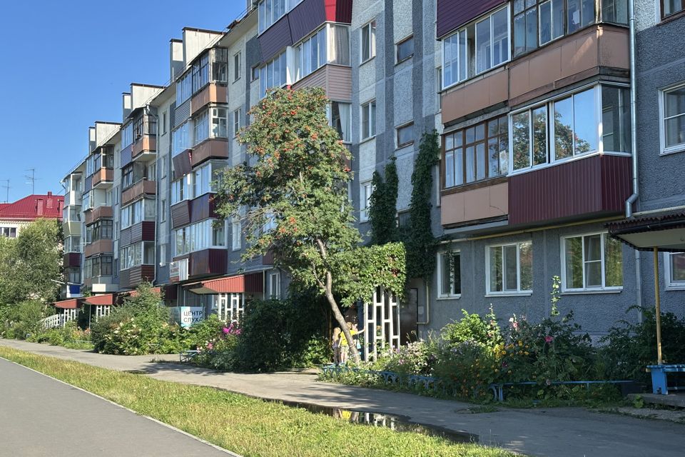 Продаётся 2-комнатная квартира, 43.6 м²