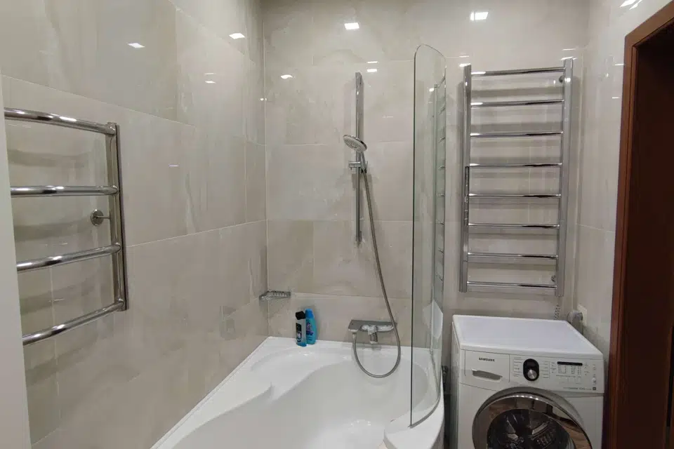 Продаётся 3-комнатная квартира, 73 м²