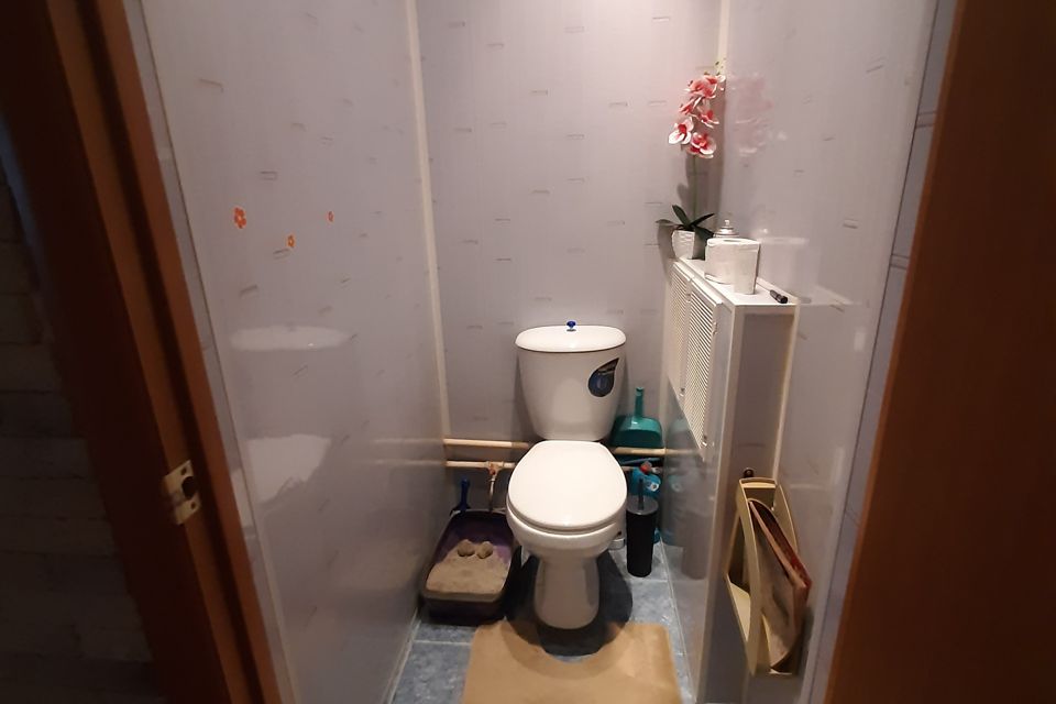 Продаётся 3-комнатная квартира, 72 м²