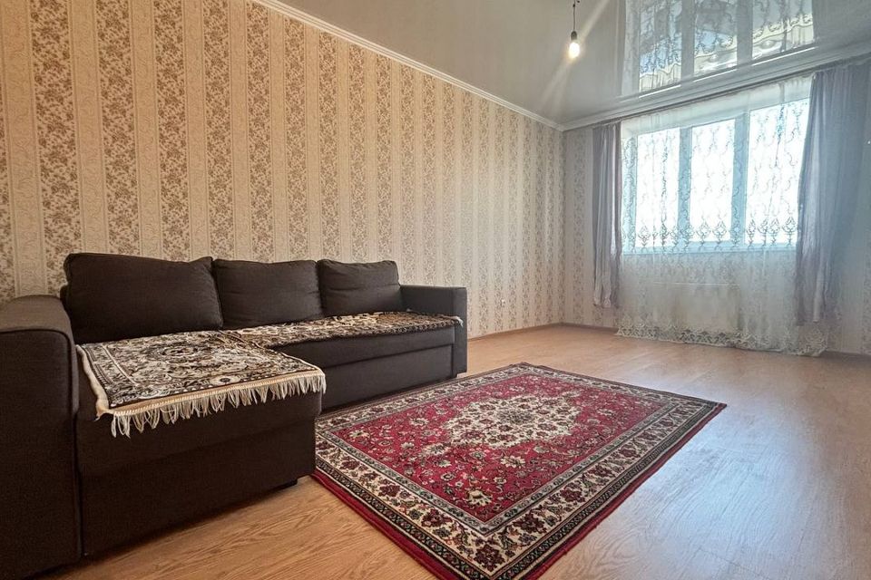 Продаётся 2-комнатная квартира, 54.3 м²