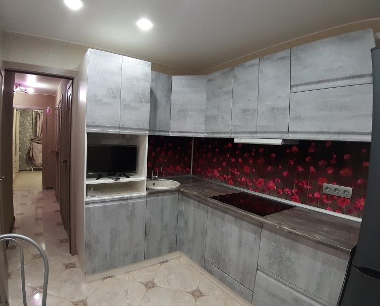 Продаётся 2-комнатная квартира, 45.2 м²