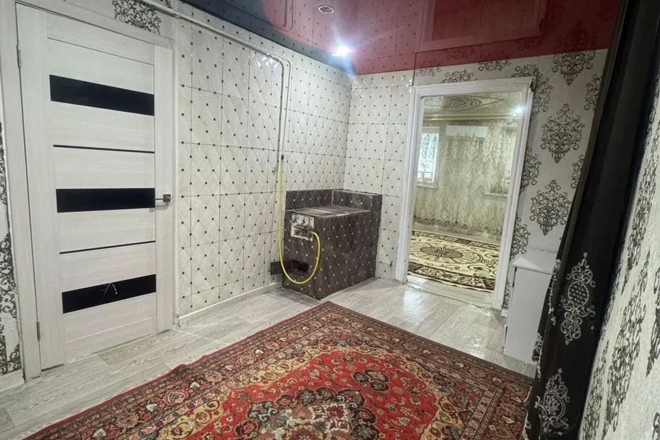 Продаётся 1-этажный дом, 50 м²