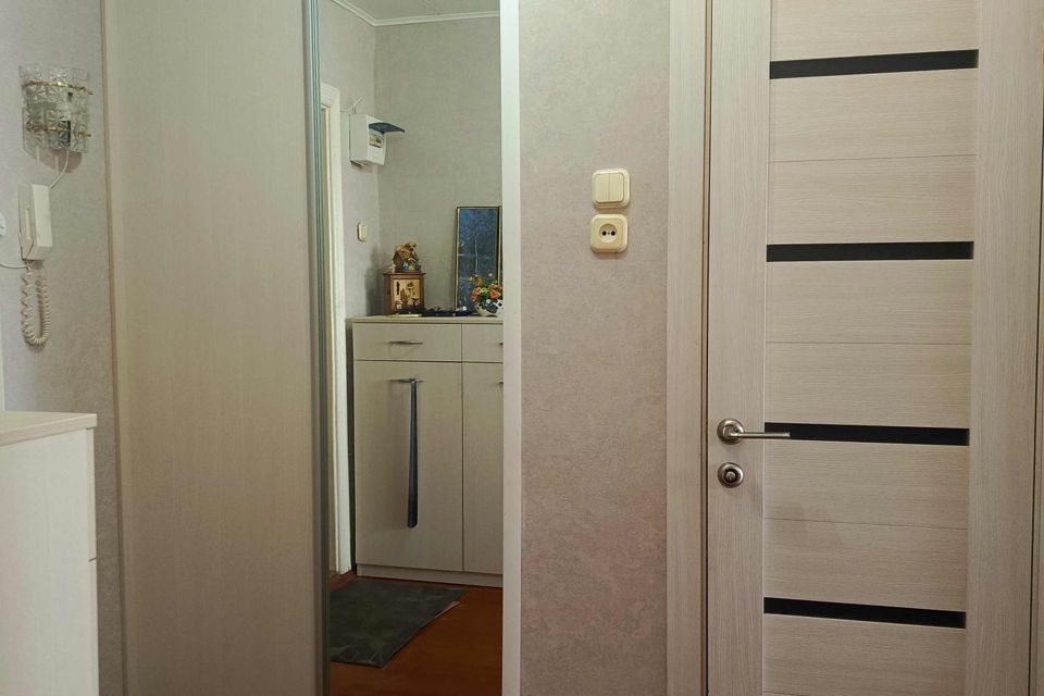 Продаётся 1-комнатная квартира, 33.3 м²