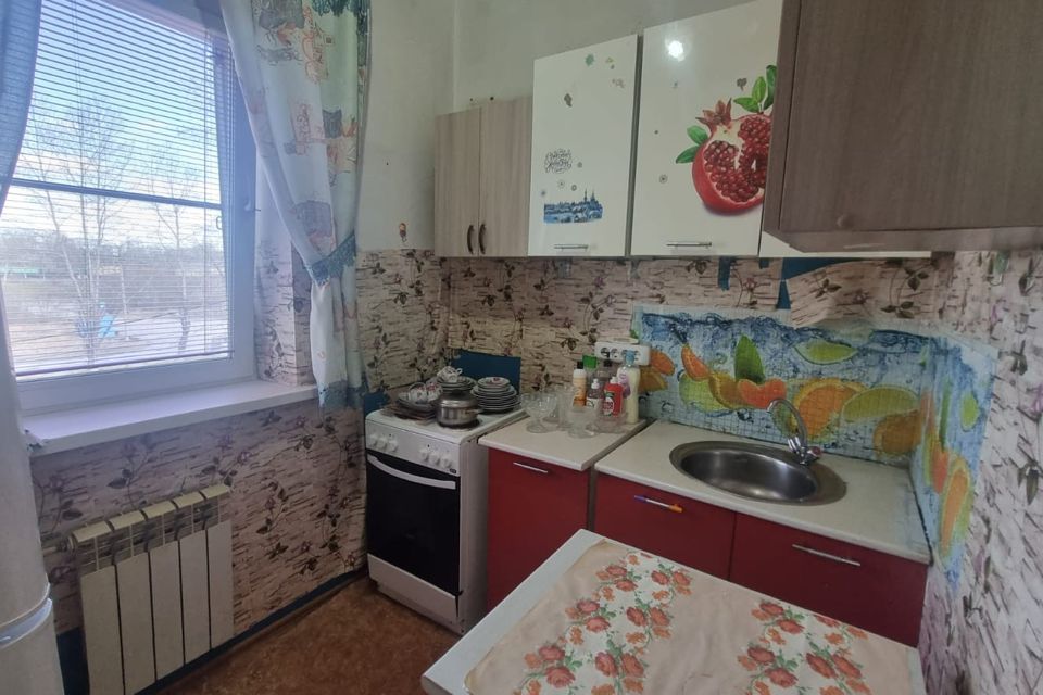 Продаётся 1-комнатная квартира, 26.5 м²