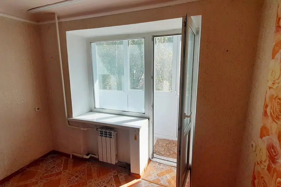 Продаётся 1-комнатная квартира, 31 м²