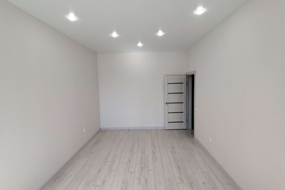Продаётся 1-комнатная квартира, 44.3 м²