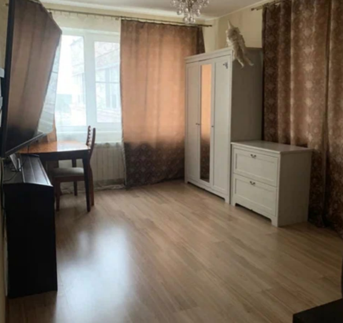 Продаётся 3-комнатная квартира, 61.6 м²