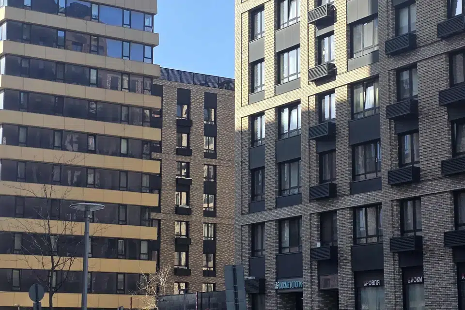 Продаётся 1-комнатная квартира, 36 м²