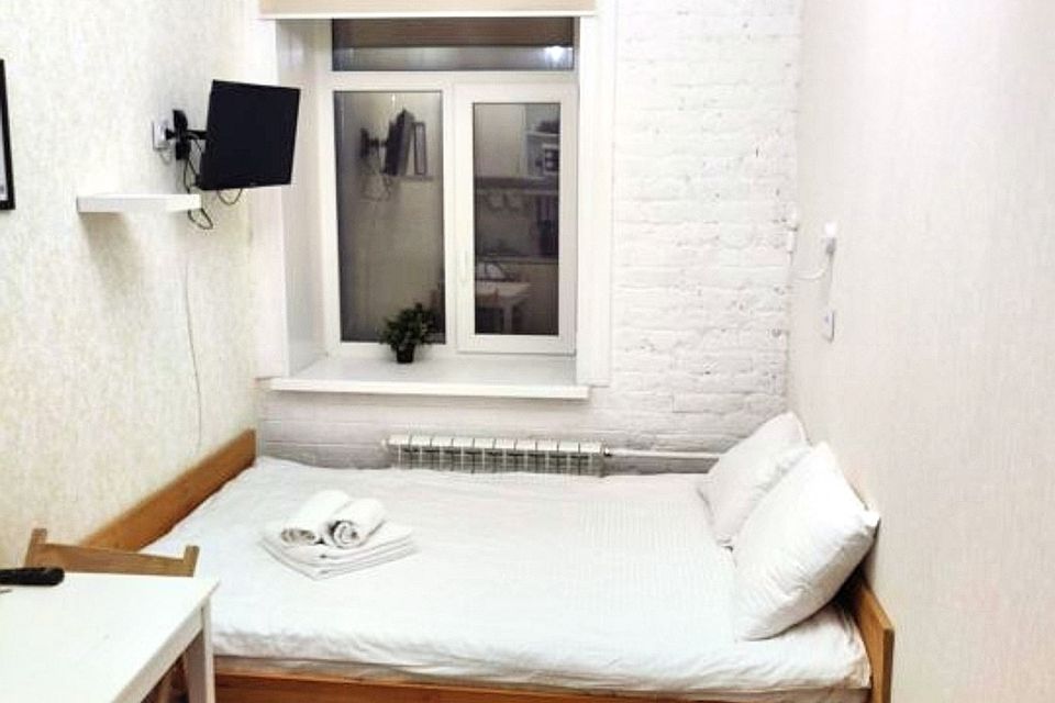 Продаётся студия, 13 м²