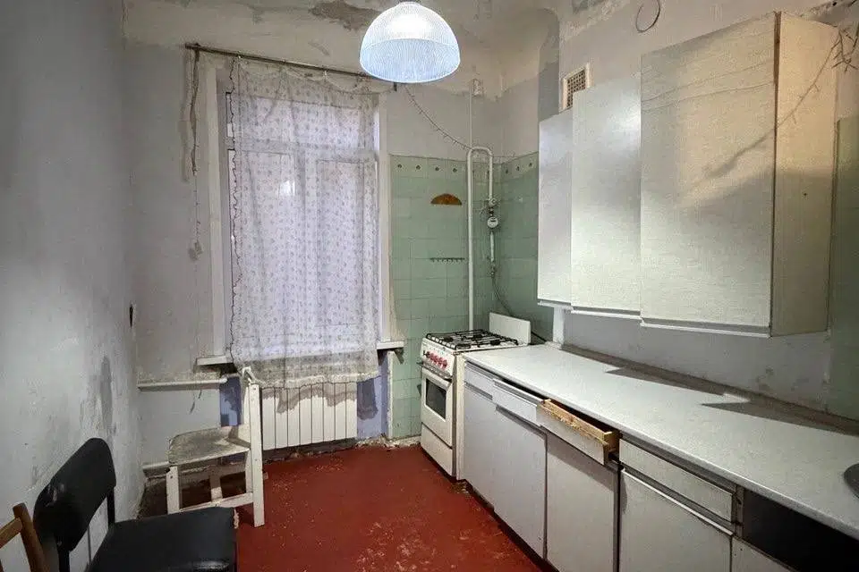 Продаётся 2-комнатная квартира, 51 м²