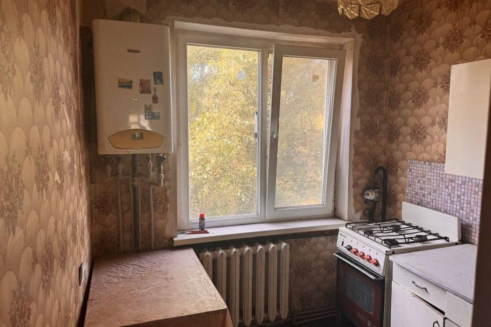 Продаётся 3-комнатная квартира, 60.8 м²