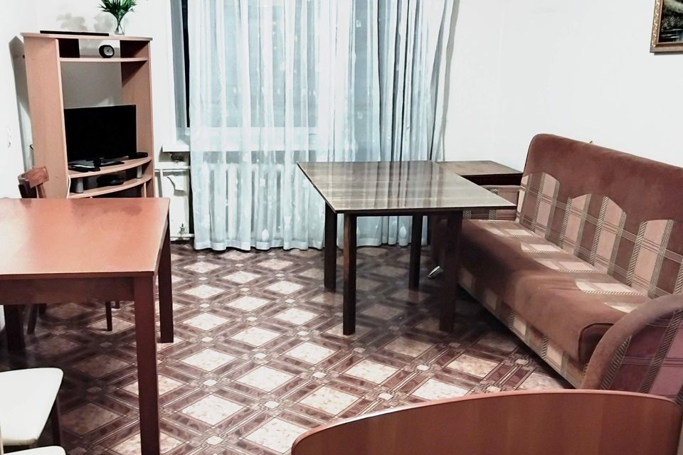 Продаётся 1-комнатная квартира, 36.5 м²