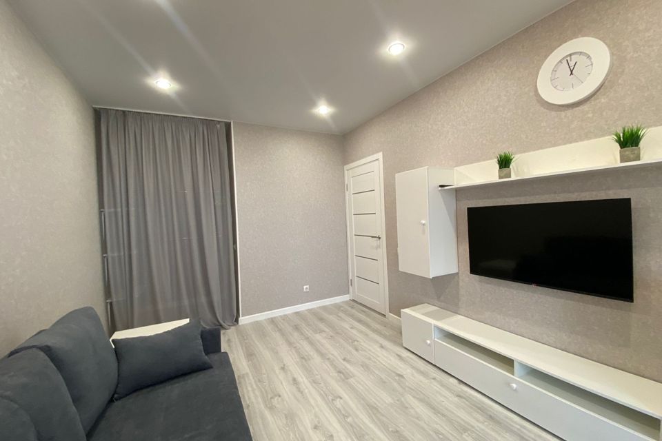 Сдаётся 1-комнатная квартира, 38 м²