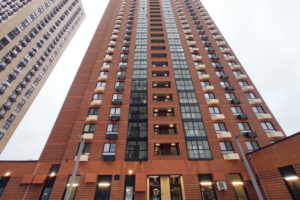 Продаётся 2-комнатная квартира, 57.8 м²