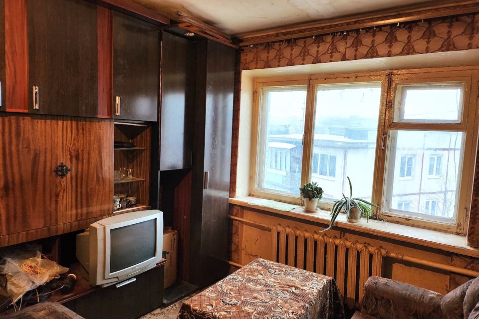 Продаётся 1-комнатная квартира, 31.3 м²