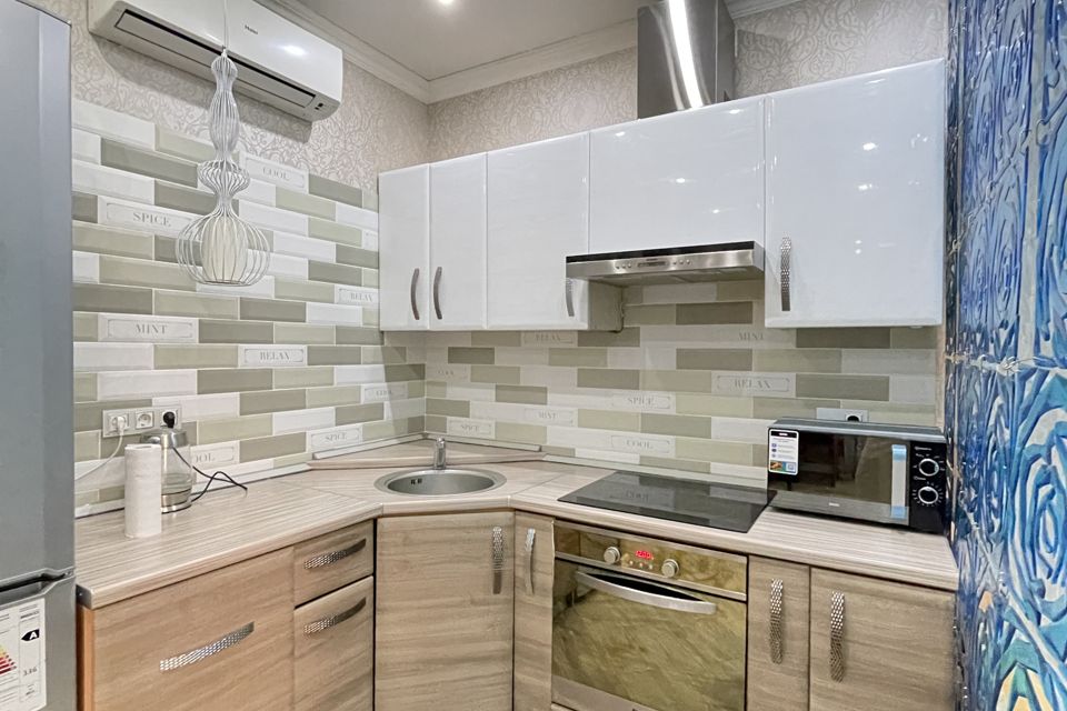 Продаётся 1-комнатная квартира, 34.6 м²