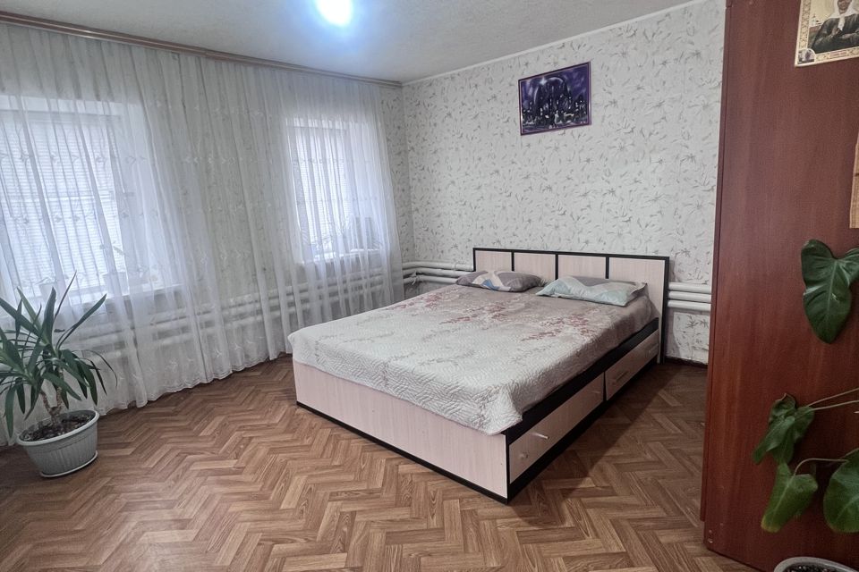 Продаётся 1-этажный дом, 52 м²