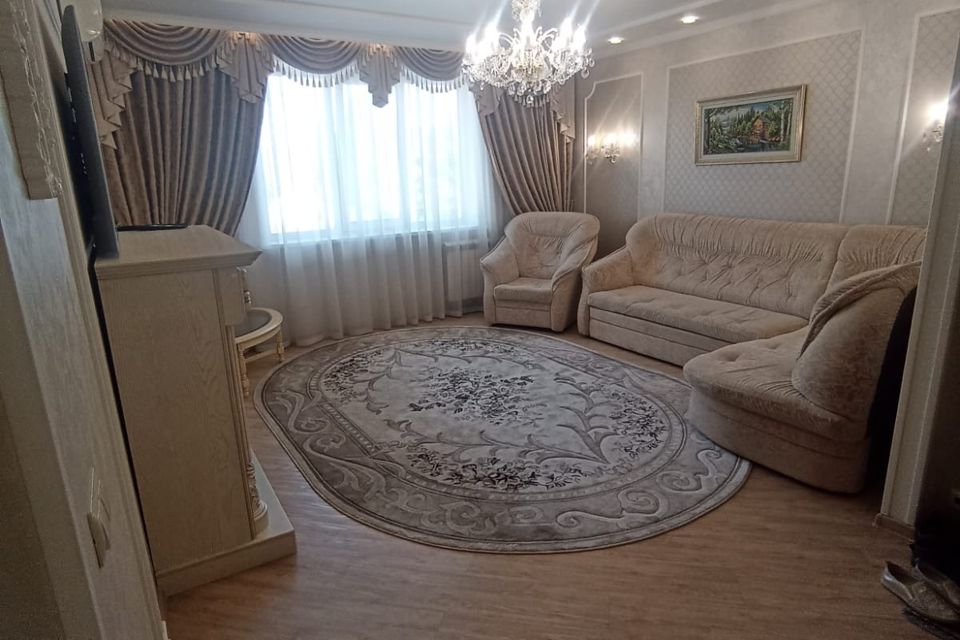 Продаётся 3-комнатная квартира, 68 м²