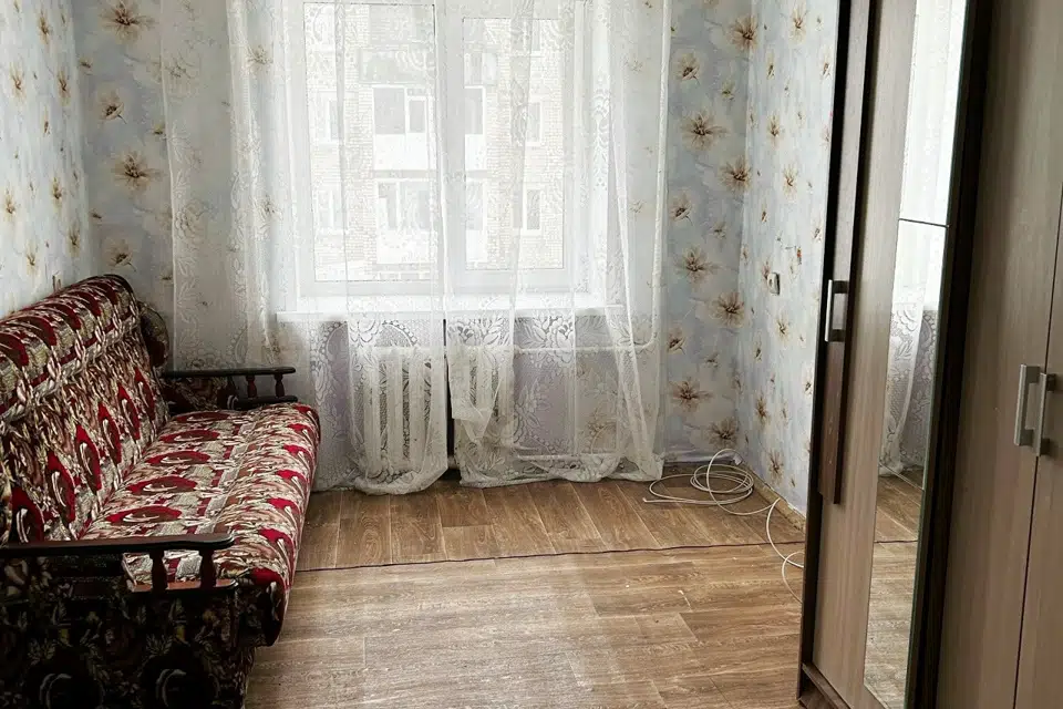 Продаётся 2-комнатная квартира, 50.1 м²