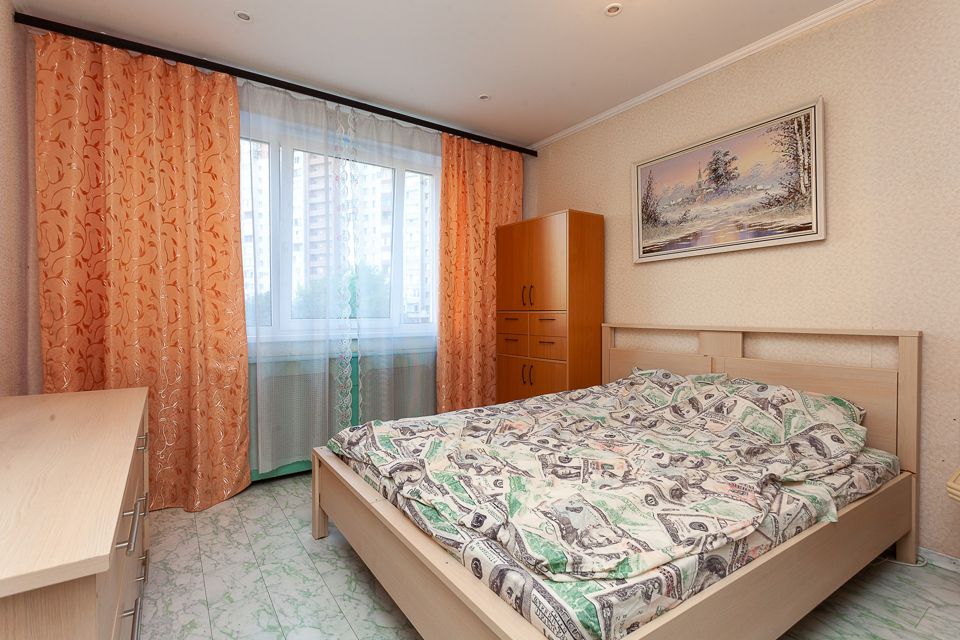 Продаётся 4-комнатная квартира, 113 м²