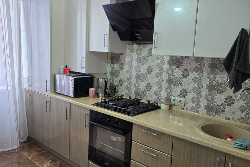 Продаётся 1-комнатная квартира, 32.9 м²