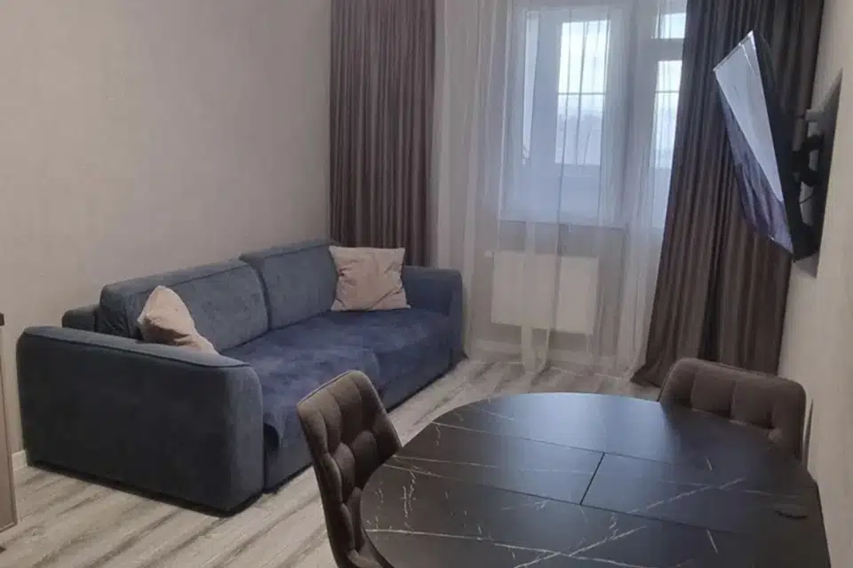 Продаётся 2-комнатная квартира, 58.8 м²