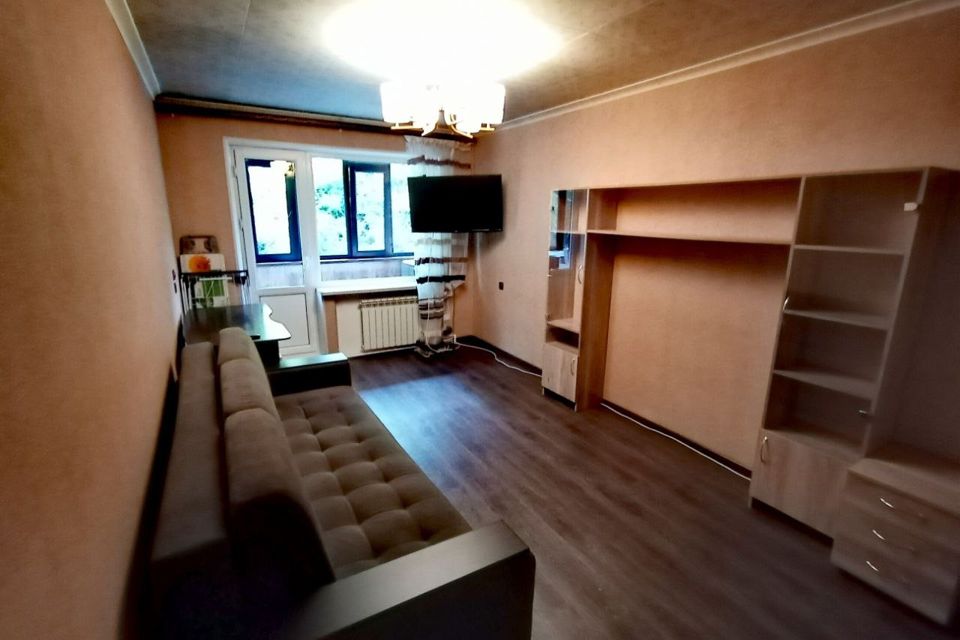 Продаётся 1-комнатная квартира, 30.1 м²