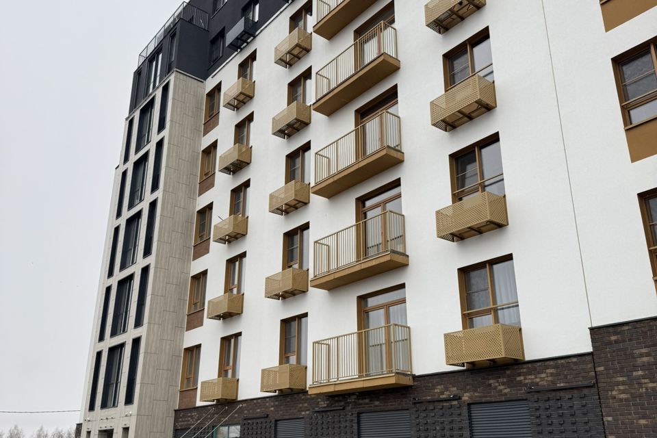 Продаётся 2-комнатная квартира, 42 м²