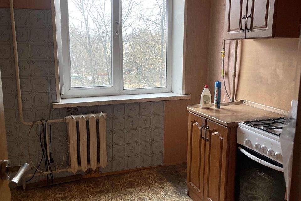 Продаётся 2-комнатная квартира, 46.8 м²